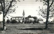 38 Isere CPSM FRANCE 38 "Faverges de la Tour, L'église".