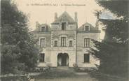 44 Loire Atlantique CPA FRANCE 44 " St Père en Retz, Le château Ste Opportune".