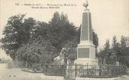 41 Loir Et Cher CPA FRANCE 41 "Onzain, Monument aux morts".
