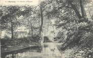 89 Yonne CPA FRANCE 89 "Noyers, Le moulin d'Eglard".