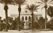 Tunisie CPA TUNISIE "Bizerte, Monument Massicault"