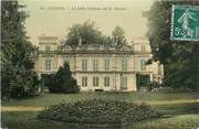 77 Seine Et Marne CPA FRANCE 77" Noisiel, Le petit château de M. Menier".