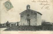 38 Isere CPA FRANCE 42 " Janneyrias, Chapelle de St Ours".