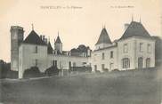 71 SaÔne Et Loire CPA FRANCE 71 " Nancelles, Le Château".