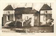 39 Jura CPA FRANCE 39 " Etrepigney, Le château".