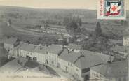 88 Vosge CPA FRANCE 88 "Corcieux, Rue Henri et le cimetière".