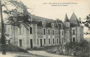 86 Vienne CPA FRANCE 86 " Environs de Vivonne, Château de la Touche".