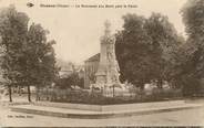 86 Vienne CPA FRANCE 86 " Vivonne, Le monument aux morts".