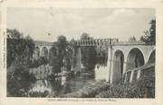 86 Vienne CPA FRANCE 86 "Saint Benoit, La vallée du Clain au viaduc".