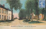 89 Yonne CPA FRANCE 89 " Aillant sur Tholon, Un coin des promenades".