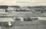 88 Vosge CPA FRANCE 88 " Ville sur Illon, Dommartin".