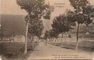 88 Vosge CPA FRANCE 88 "Vanémont, Entrée par la route de Corcieux".