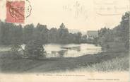 88 Vosge CPA FRANCE 88 "Val d'Ajol, Etang et scierie du Villerain".