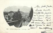 64 PyrÉnÉe Atlantique CPA FRANCE 64 "Nay, Le pont et l'hôtel de ville".