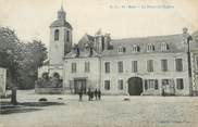 64 PyrÉnÉe Atlantique CPA FRANCE 64 "Gan, La place et l'église".