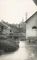 64 PyrÉnÉe Atlantique CPSM FRANCE 64 "Pontacq, Vieux quartier de l'Ousse".