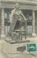 75 Pari CPA FRANCE 75 "Paris14ème, Statue de Camille Desmoulins' au Palais Royal". / JOURNALISTE ET REVOLUTIONNAIRE