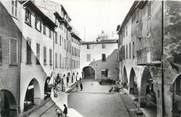 06 Alpe Maritime CPSM FRANCE 06 " Biot, Place des Arcades".