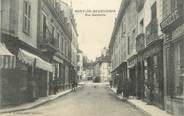 73 Savoie CPA FRANCE 73 " Pont de Beauvoisin,, rue Gambetta".