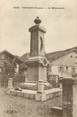 88 Vosge CPA FRANCE 88 "Tendon, Le monument aux morts".