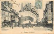 58 Nievre CPA FRANCE 58 "Nevers, Place Mancini"