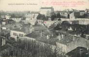 17 Charente Maritime CPA FRANCE 17 " Tonnay, La ville haute".