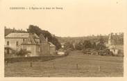 71 SaÔne Et Loire CPA FRANCE 71 " Chenoves, L'église et le haut du bourg".