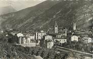 06 Alpe Maritime CPSM FRANCE 06 '" La Brigue, Vue générale".