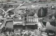 71 SaÔne Et Loire CPSM FRANCE 71 " La Clayette, Vue aérienne du château".