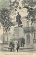 30 Gard CPA FRANCE 30 "Pompignan, Statue du Colonel Bourras".