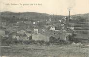 13 Bouch Du Rhone CPA FRANCE 13 " Gardanne, Vue générale".