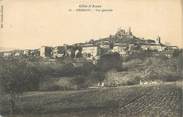 83 Var CPA FRANCE 83 " Grimaud, Vue générale".