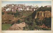 84 Vaucluse CPA FRANCE 84 " Roussillon, Vue générale".