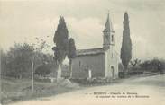 84 Vaucluse CPA FRANCE 84 " Bedoin, Chapelle de Béccaras".