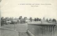 84 Vaucluse CPA FRANCE 84 " Le Mont Ventoux, Courses d'automobiles, avant la course".