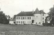 38 Isere CPSM FRANCE 38 " Brangues, Le château".