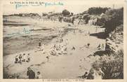 44 Loire Atlantique CPA FRANCE 44 " Le Cormier, La plage".