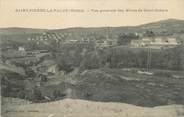 69 RhÔne CPA FRANCE 69 " St Pierre la Palud, Vue générale des mines de St Gobain". / MINES