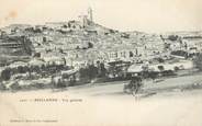 84 Vaucluse CPA FRANCE 84 " Reillanne, Vue générale".