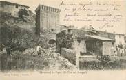 84 Vaucluse CPA FRANCE 84 "Chateauneuf du Pape, Un coin des remparts".