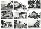 35 Ille Et Vilaine CPSM FRANCE 35 " St Malo Paramé, Les hôtels du Sillon".