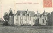 61 Orne CPA FRANCE 61 " La Poterie au Përche, Château de la Guimandière".