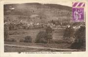 87 Haute Vienne CPA FRANCE 87 " La Jonchère St Maurice, Vue panoramique".