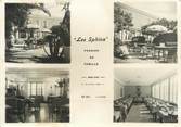 83 Var CPSM FRANCE 83 " La Seyne sur Mer, Les Sphinx pension de famille".