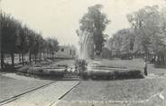 44 Loire Atlantique CPSM FRANCE 44 " Nay, Le parc de la promenade et le fronton".