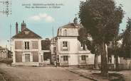 77 Seine Et Marne CPA FRANCE 77 "Thorigny sur Marne, Place des Maronniers, la clinique