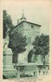 47 Lot Et Garonne CPA FRANCE 47 " Monflanquin, Le monument aux morts et la maison du Prince Noir".