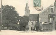 91 Essonne CPA FRANCE 91 " Evry-Petit Bourg, L'église"