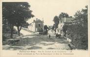 91 Essonne CPA FRANCE 91 "Epinay sur Orge, Rue de Corbeil et de Grandvaux".