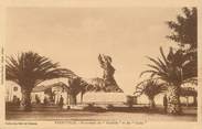 Tunisie CPA TUNISIE "Ferryville, monument du Farfadet et du Lutin"